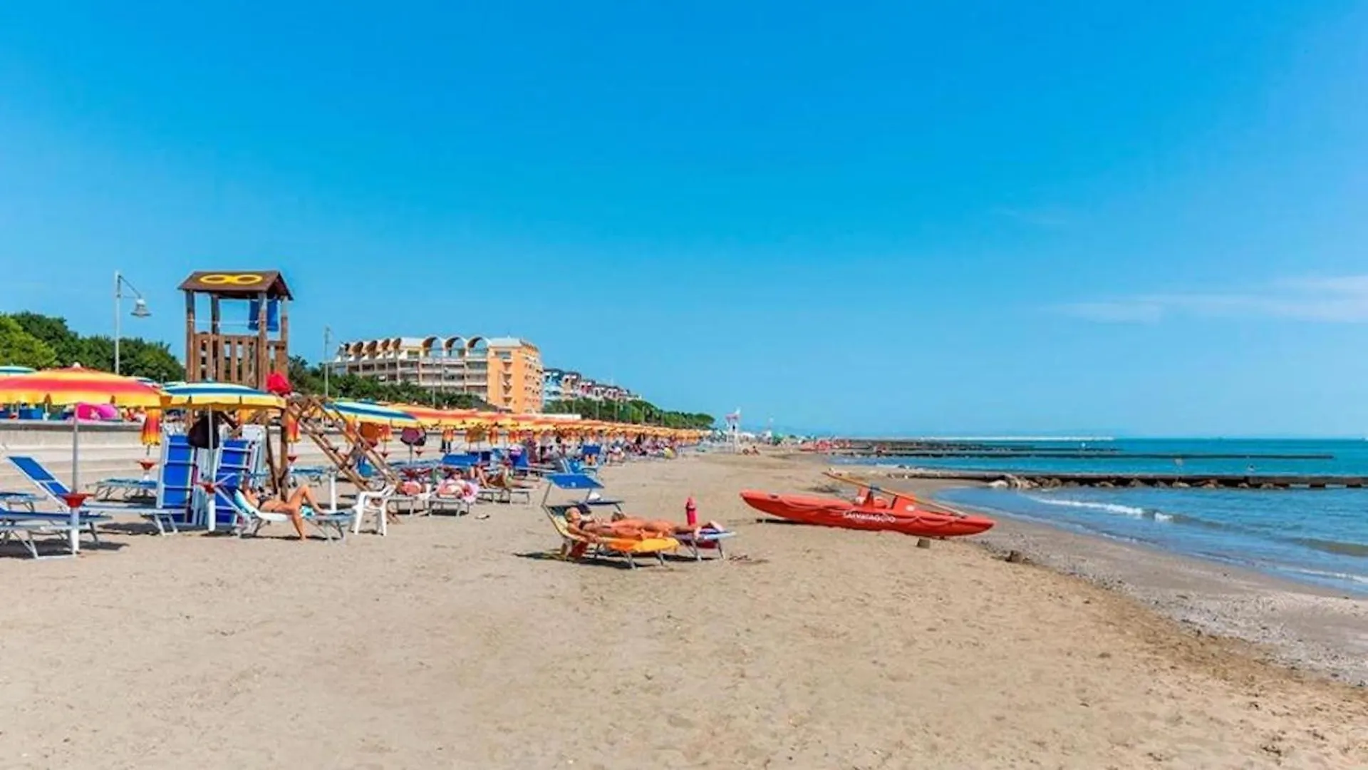 Relax And Enjoy Our Pool - Beahost Apartment Porto Santa Margherita di Caorle Italy